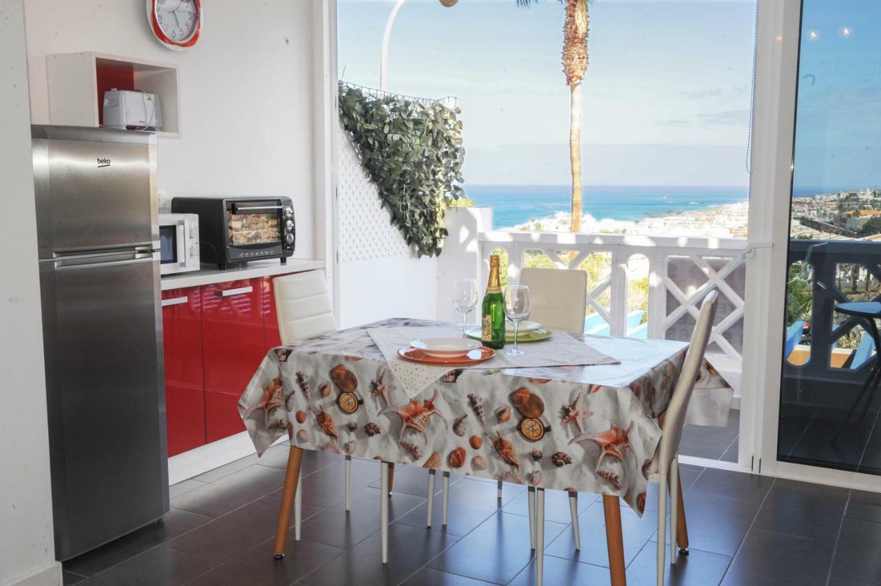 Apartamento Ocean View Lejlighed Costa Adeje  Eksteriør billede