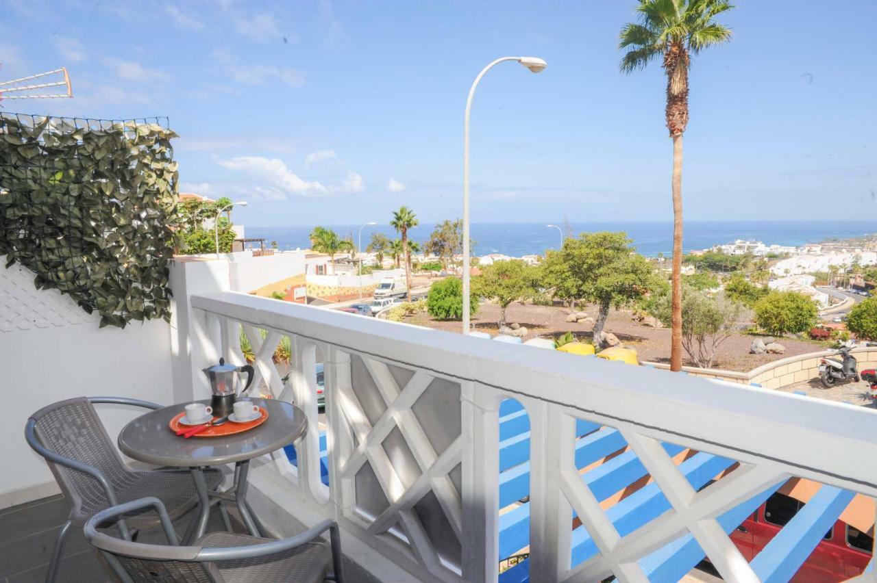 Apartamento Ocean View Lejlighed Costa Adeje  Eksteriør billede