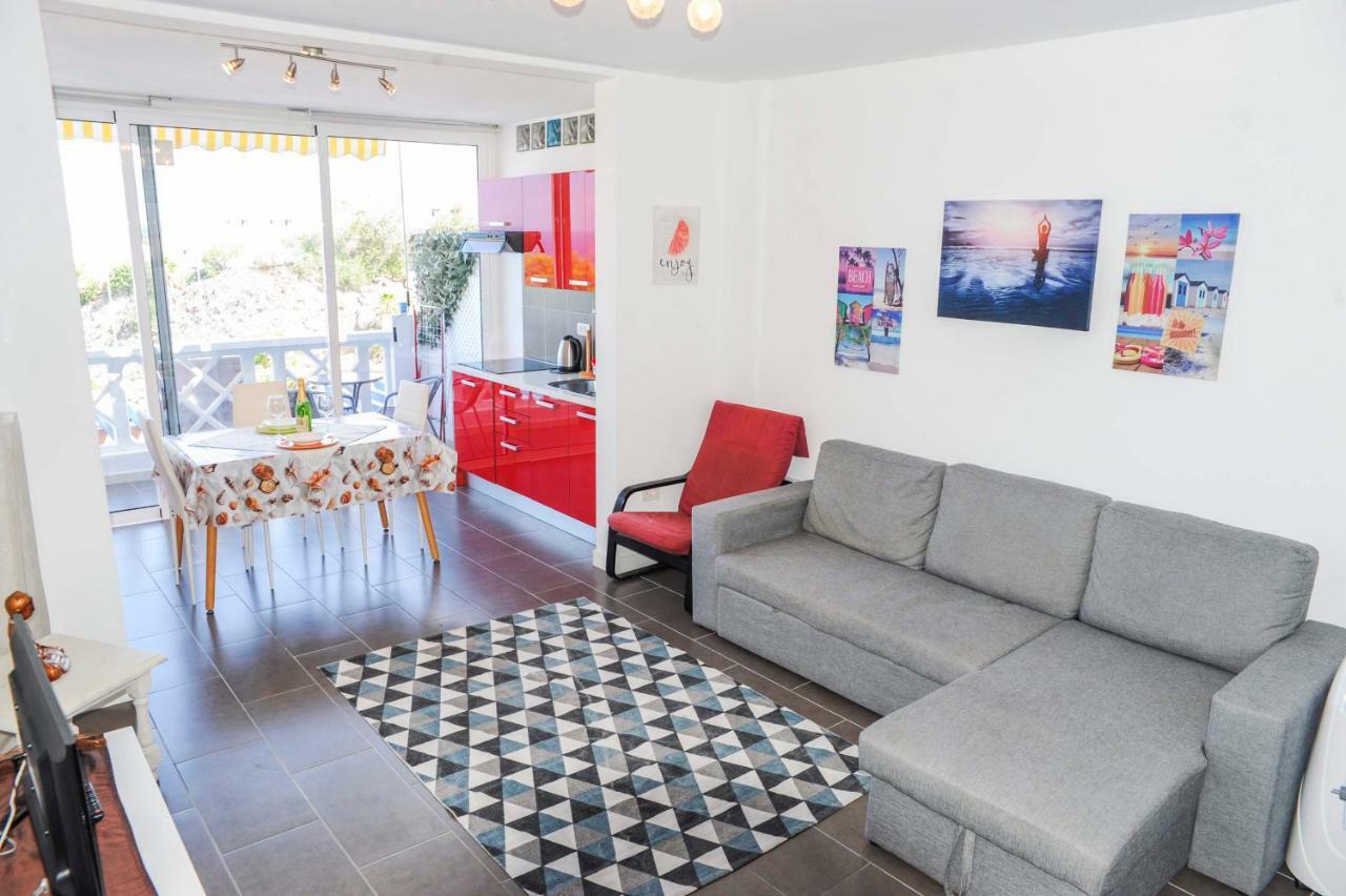 Apartamento Ocean View Lejlighed Costa Adeje  Eksteriør billede